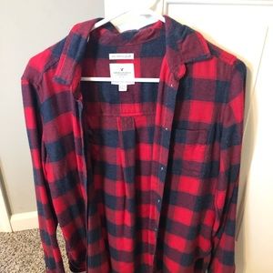 Cute Flannel!